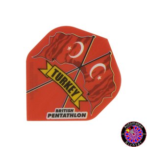 British Pentathlon Flight Standard - Turkey
